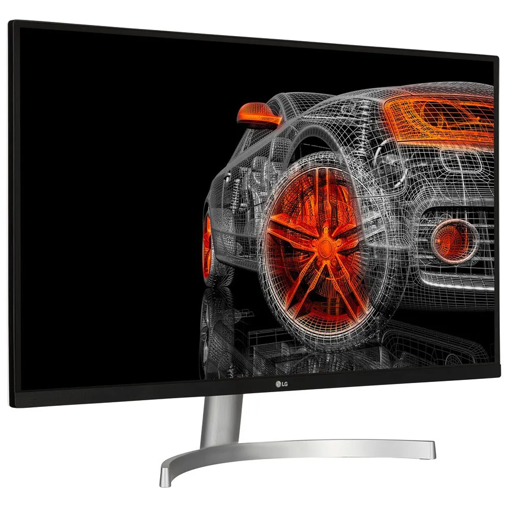 LG 32UN500-W 31.5´´ 4K UHD LED monitor 60Hz Black | Techinn