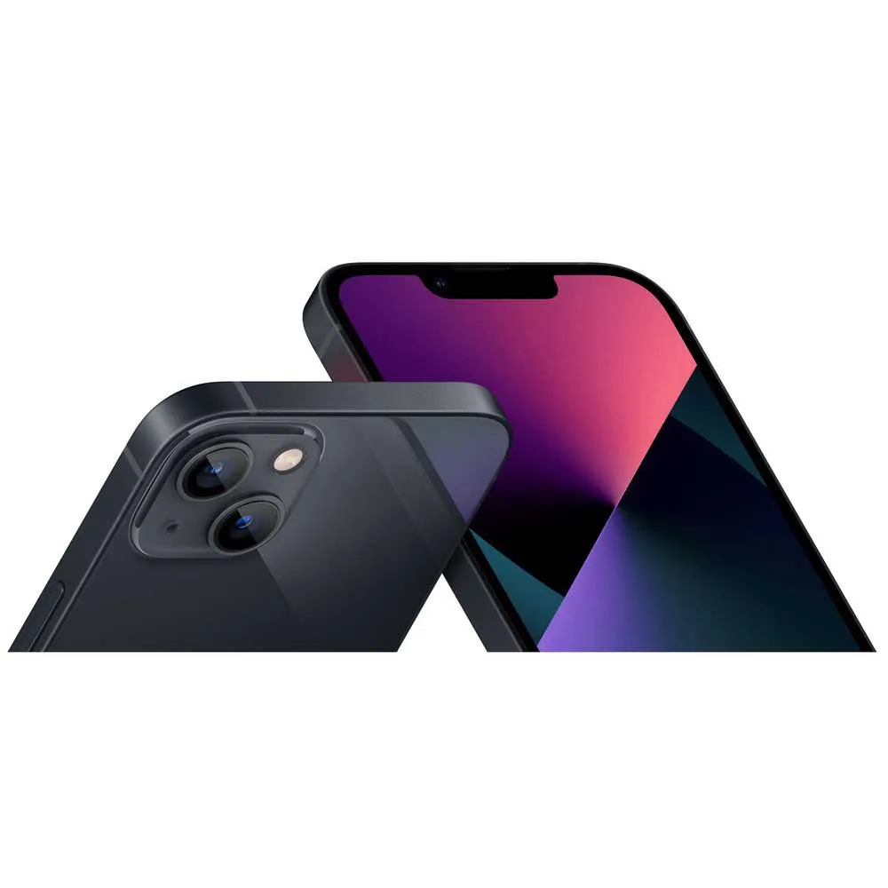Apple iPhone 13 128GB 6.1´´ Black | Techinn