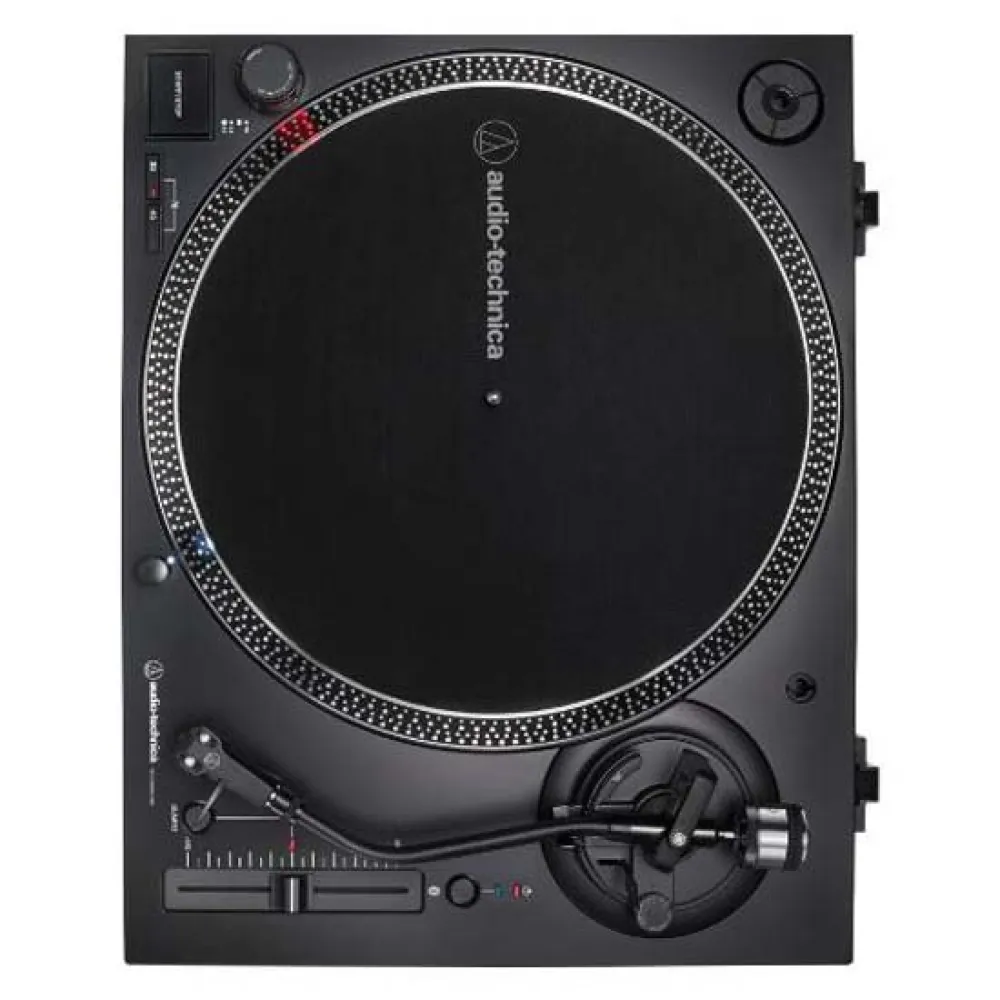 Audio technica LP120X Pro ターンテーブル 黒 | Techinn ターンテーブル