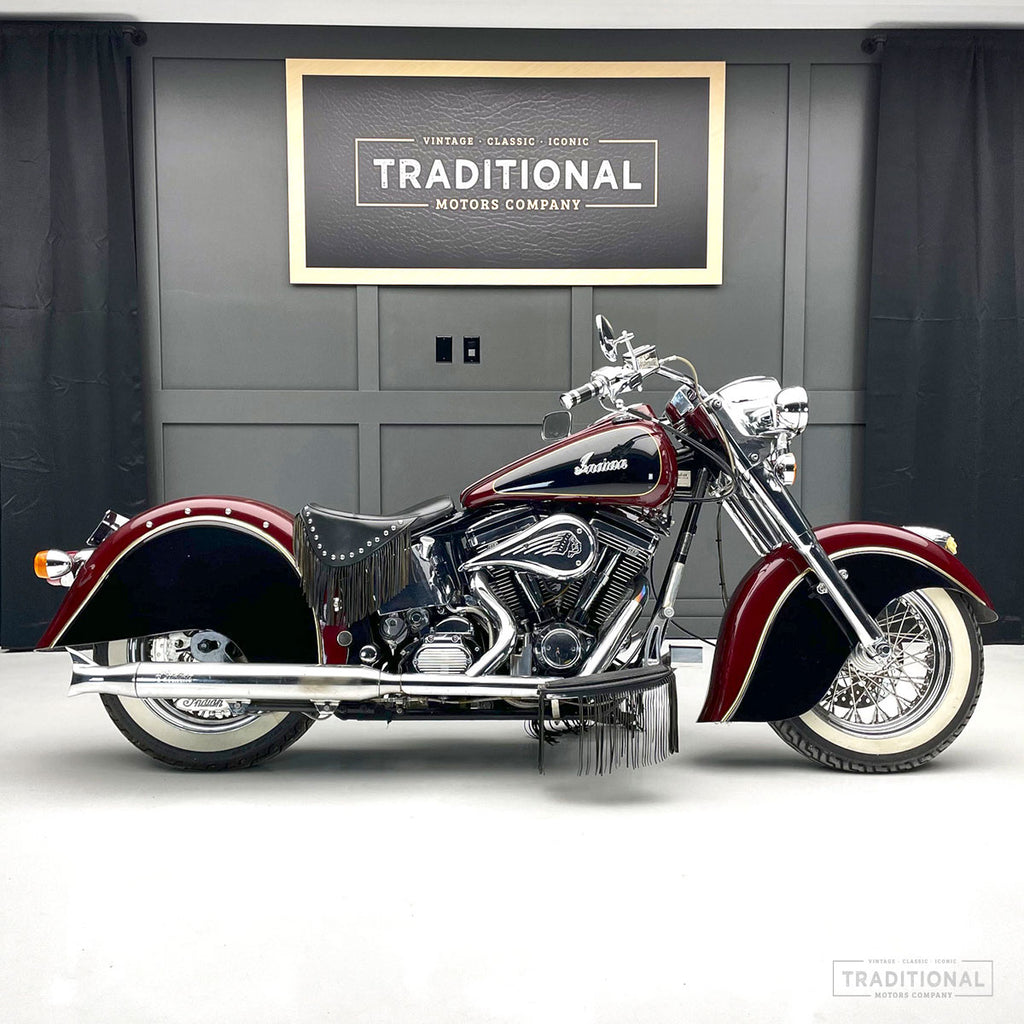 1999 Indian Chief – Traditional Motors Company