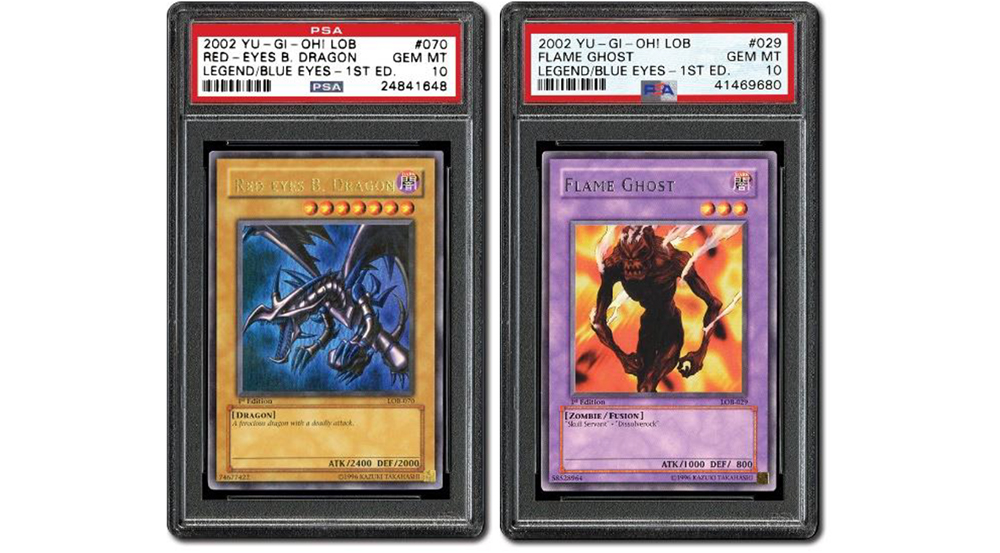 遊戯王 psaまとめ売り PSA鑑定品 | レトロカード専門店エルドラード