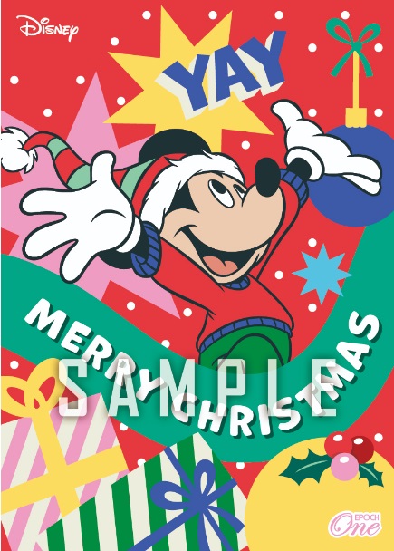 楽しいクリスマスはもうすぐそこ！ディズニーフレンズのクリスマス