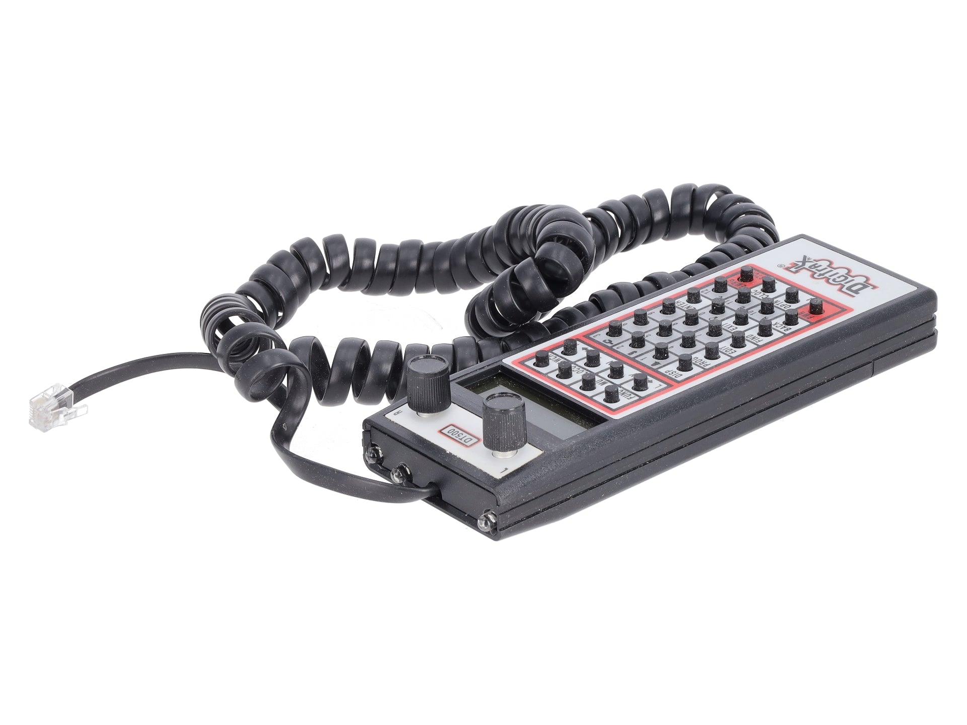 Digitrax DT500 Super Throttle with Infrared Capability – Trainz