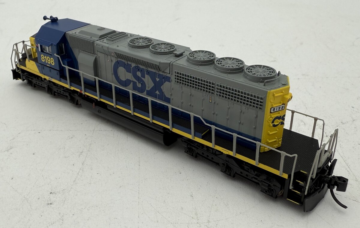 Broadway Limited 6196 N CSX EMD SD40-2 Diesel Locomotive with DCC