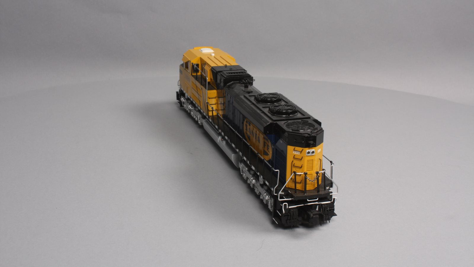Lionel 6-38737 Santa Fe BNSF Heritage Non-Powered SD70ACe Diesel