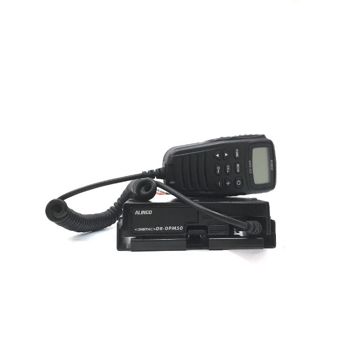 DR-DPM50┃アルインコ（ALINCO）┃インカム・トランシーバー・無線機の