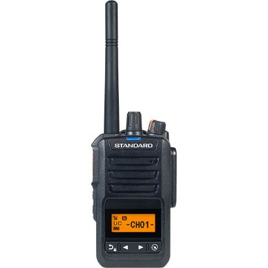 STANDARD VXD9 デジタル簡易無線（登録局） STANDARD VXD9