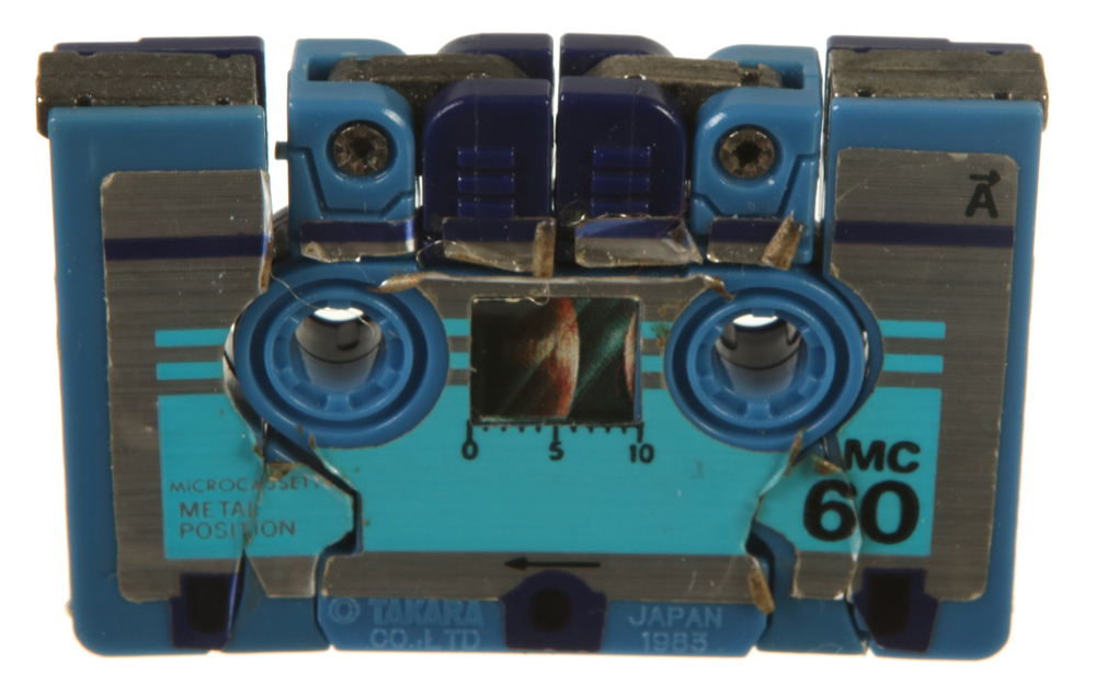 Mini-Cassettes Frenzy (Transformers, G1, Decepticon