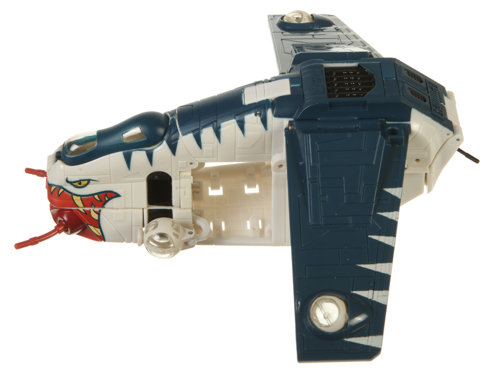 Basic Figures Clone Pilot to Republic Gunship (Tigershark