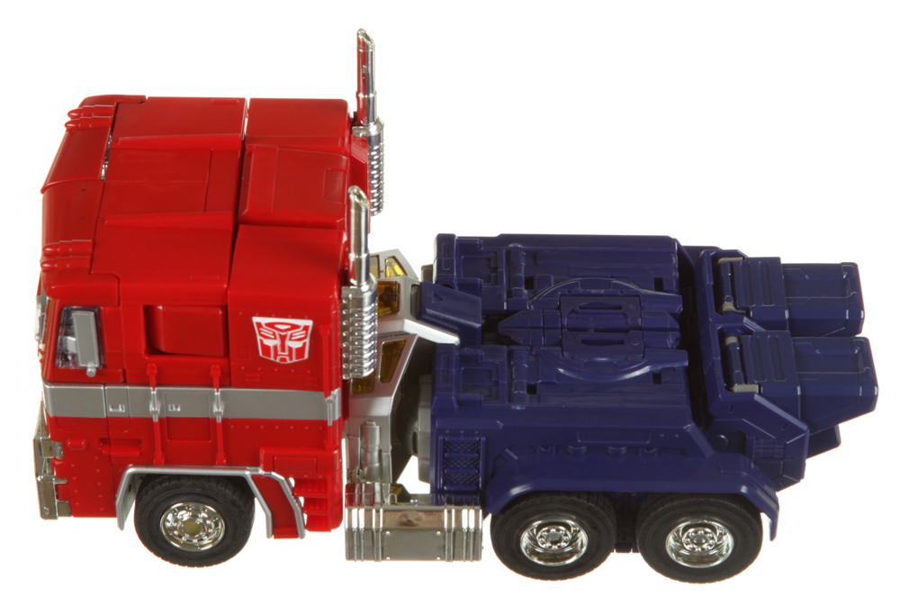 Masterpiece Convoy (MP-10) (Transformers, Masterpiece (Japan