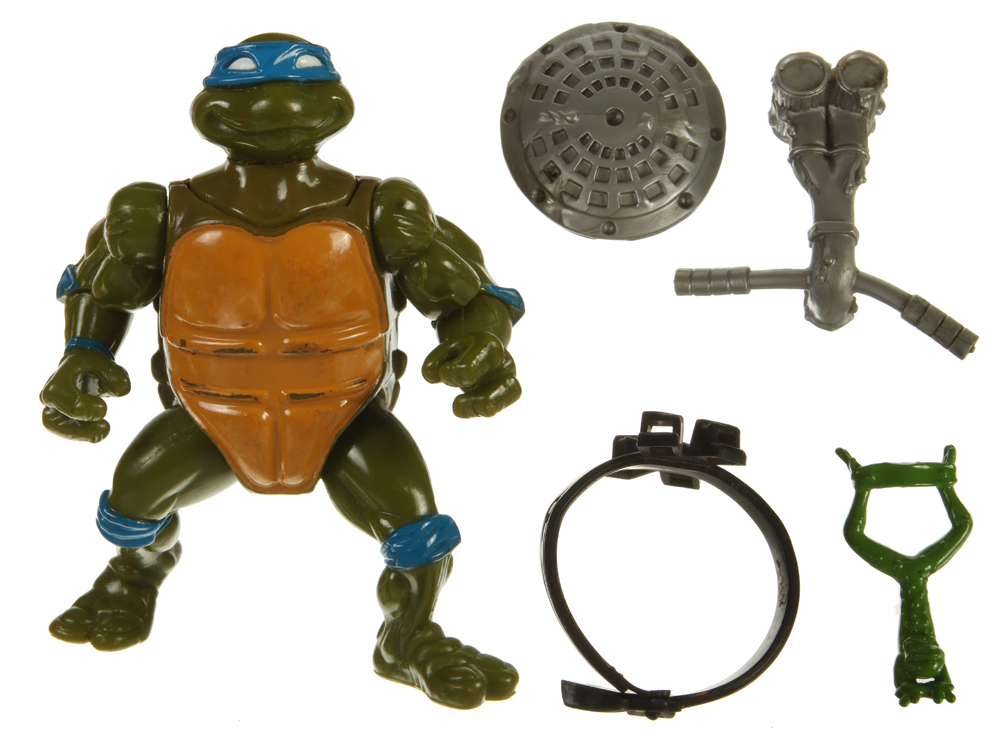 ミニタートルズ セット1 最新 ジャンク c*。様 ミュータントタートルズ