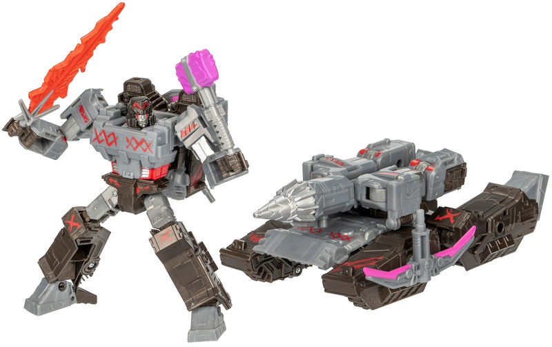 トランスフォーマー フラクチャード・フレンドシップ グラディエーター