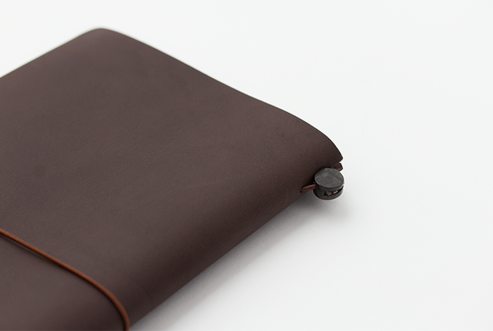TRAVELER'S notebook Regular Size Brown / トラベラーズノート
