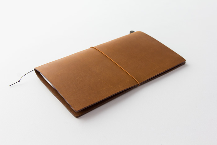 TRAVELER'S notebook Regular Size Camel / トラベラーズノート