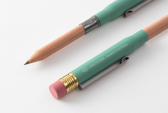 New Brass products LIMITED COLOR FACTORY GREEN / 新ブラスペン