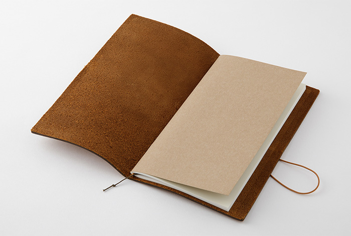 TRAVELER'S notebook Regular Size Camel / トラベラーズノート