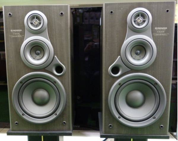 AV機器】Pioneerの3wayスピーカーです！｜2014年06月03日｜リサイクル