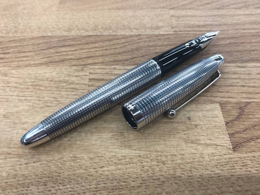 PILOT(パイロット)万年筆、SILVERN(シルバーン)入荷しました。｜2017年