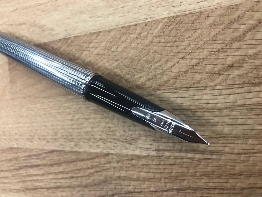 PILOT(パイロット)万年筆、SILVERN(シルバーン)入荷しました。｜2017年