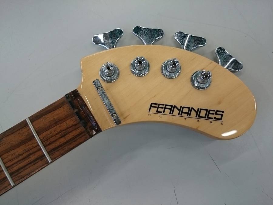 FERNANDES ZO-3シリーズPIE-ZO入荷！【吉川店】｜2018年07月01日
