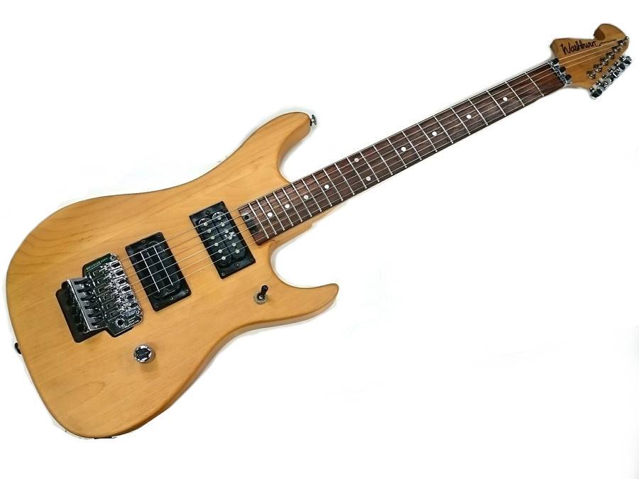 ヌーノ・ベッテンコート WASHBURN N2入荷【吉川店】｜2018年07月07日