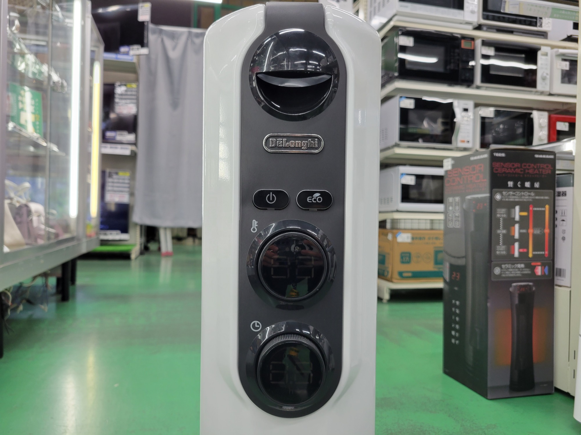 2021年発売モデル！】DeLonghi(デロンギ) オイルヒーター(RHJ35M1015