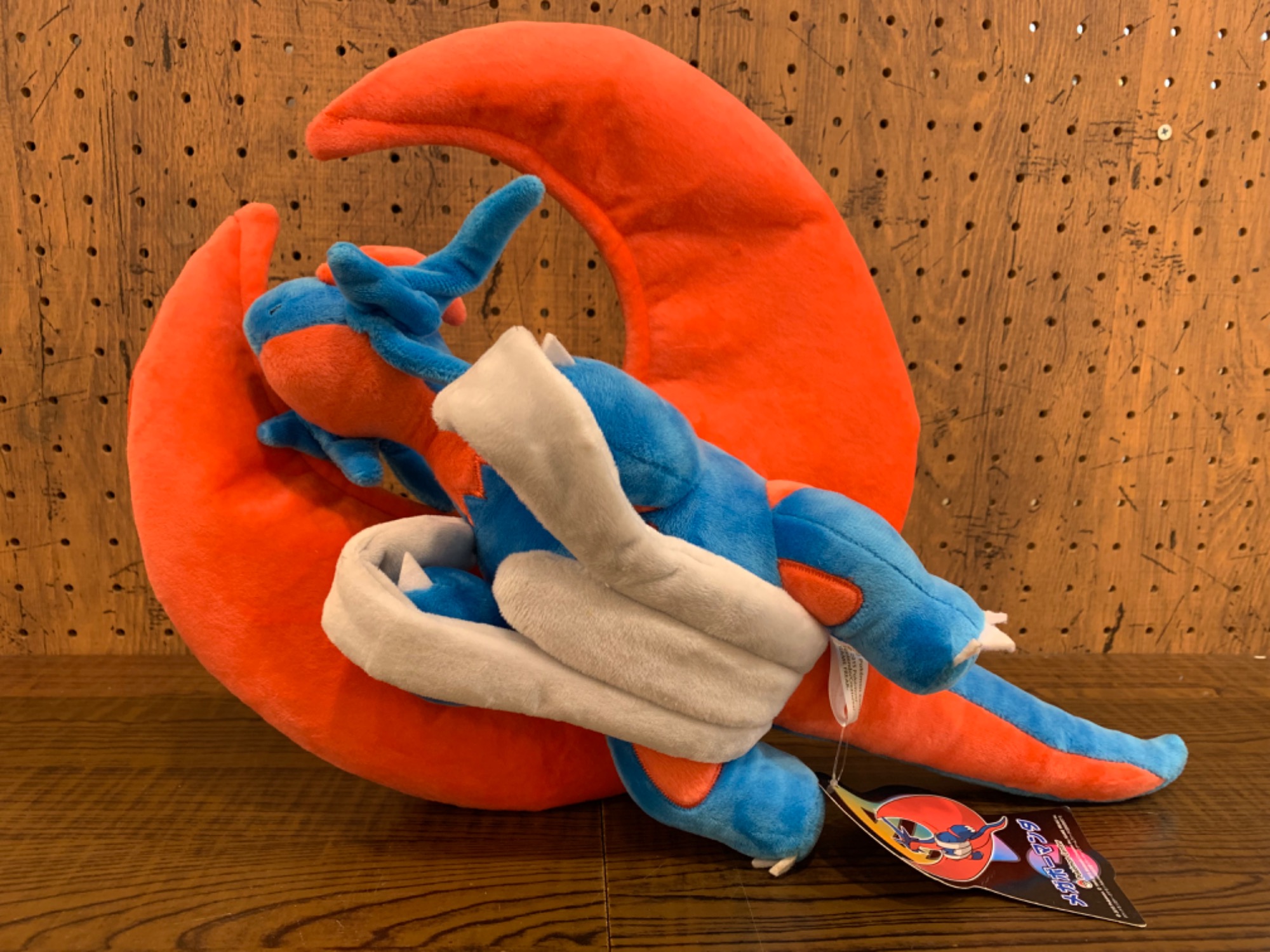 ポケモンセンター メガボーマンダ ぬいぐるみ ポケドール ポケモン