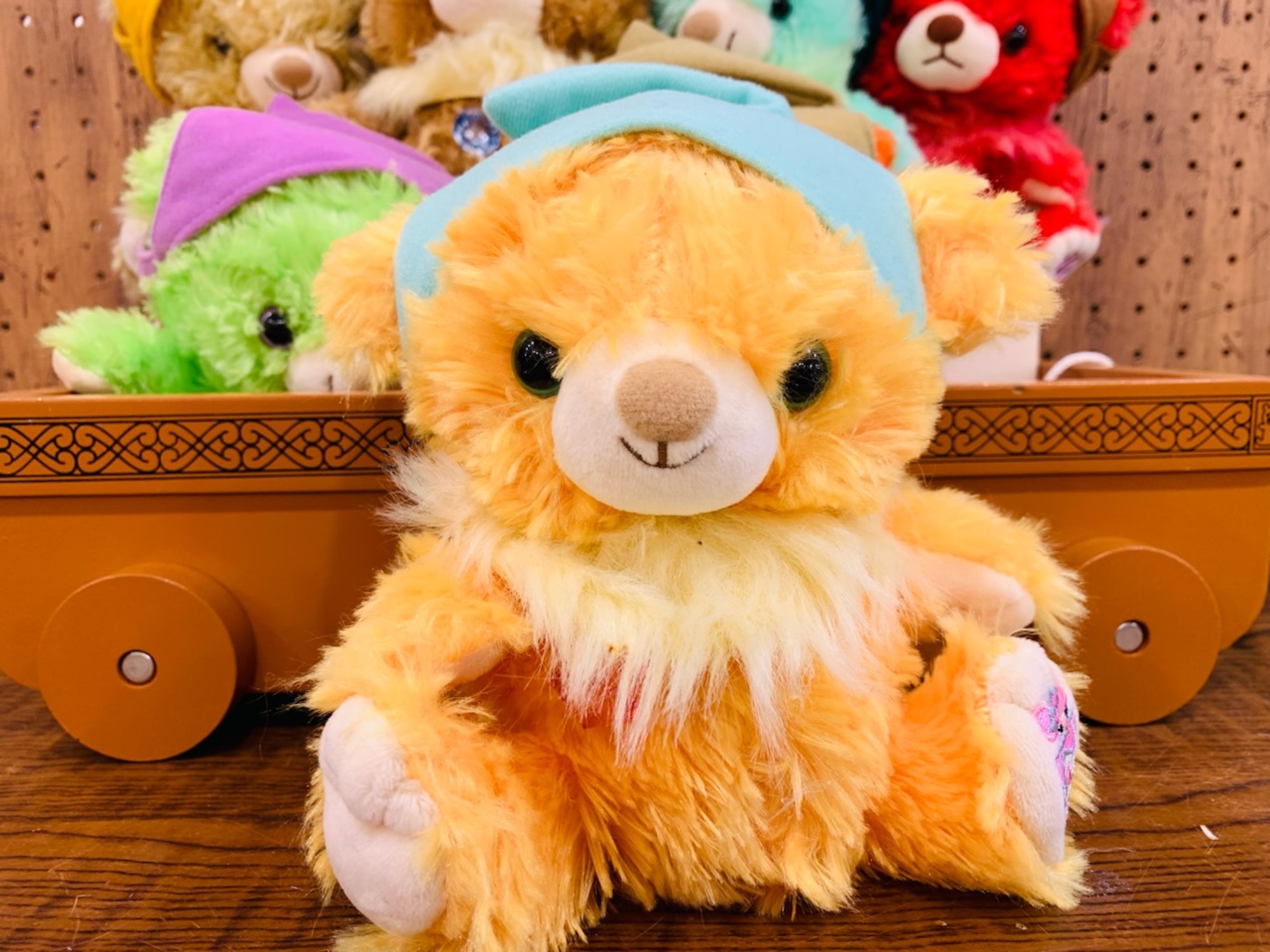 ディズニーユニベア プリンセスベア 白雪姫と7人の小人