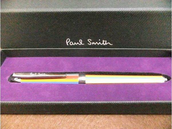 Paul Smith（ポールスミス） マルチストライプ ボールペンを入荷しま
