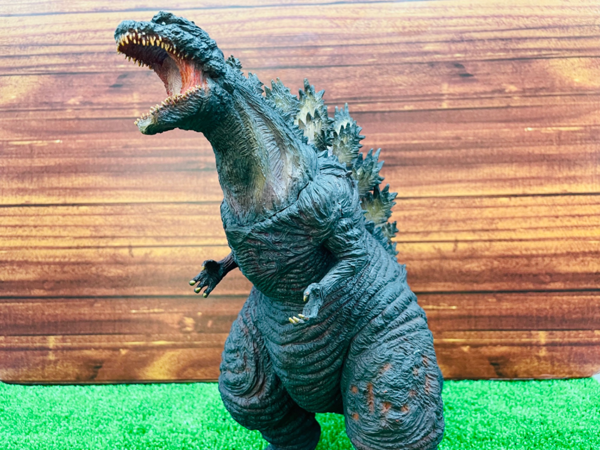 ホビー買取強化中】東宝大怪獣シリーズ シン・ゴジラ デアゴスティーニ