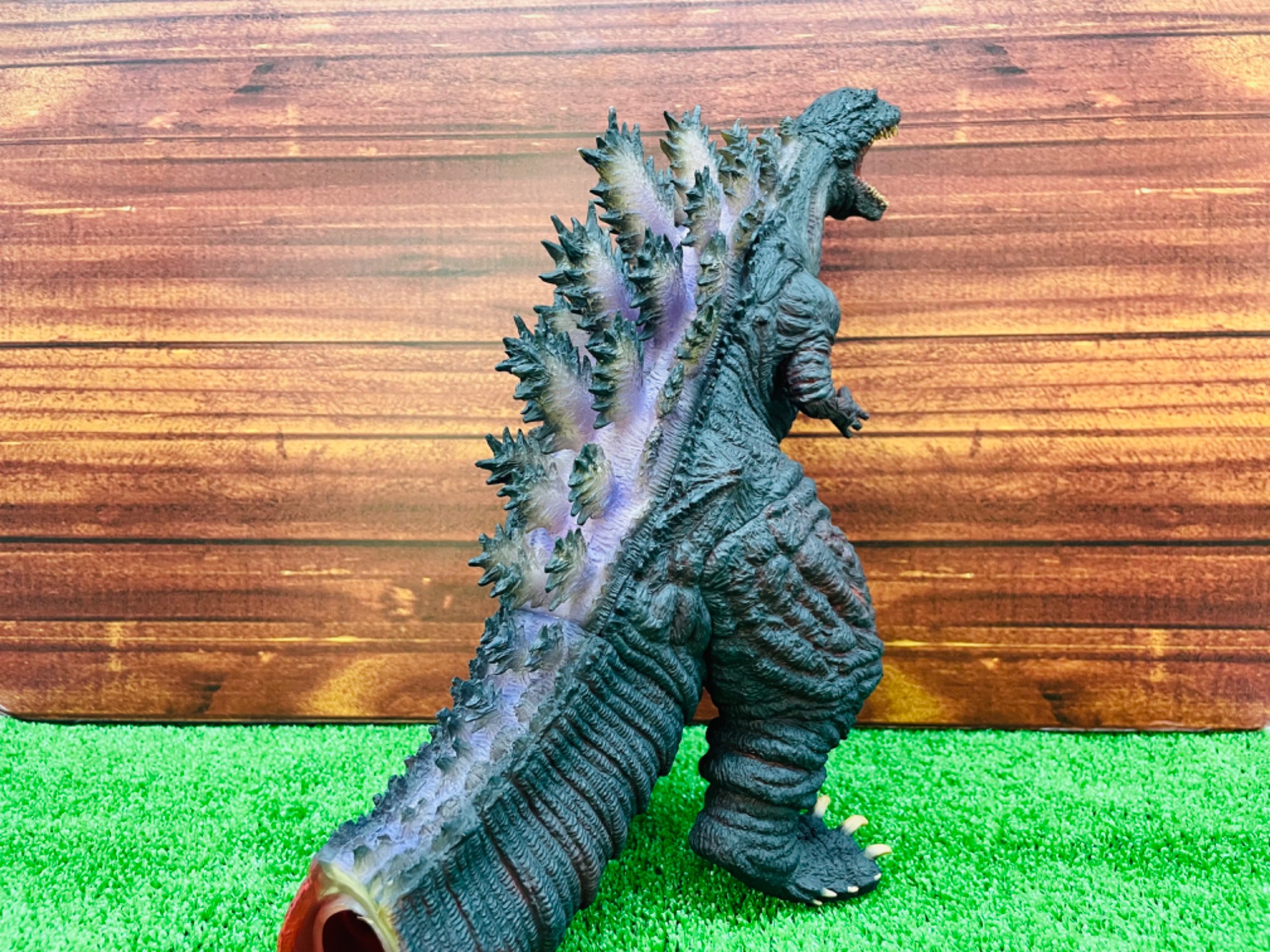 ホビー買取強化中】東宝大怪獣シリーズ シン・ゴジラ デアゴスティーニ