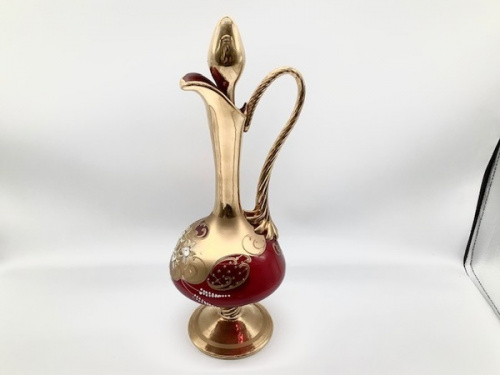 ベネチア 水差し アンティーク 英国で見つけたアンティークのジャグ