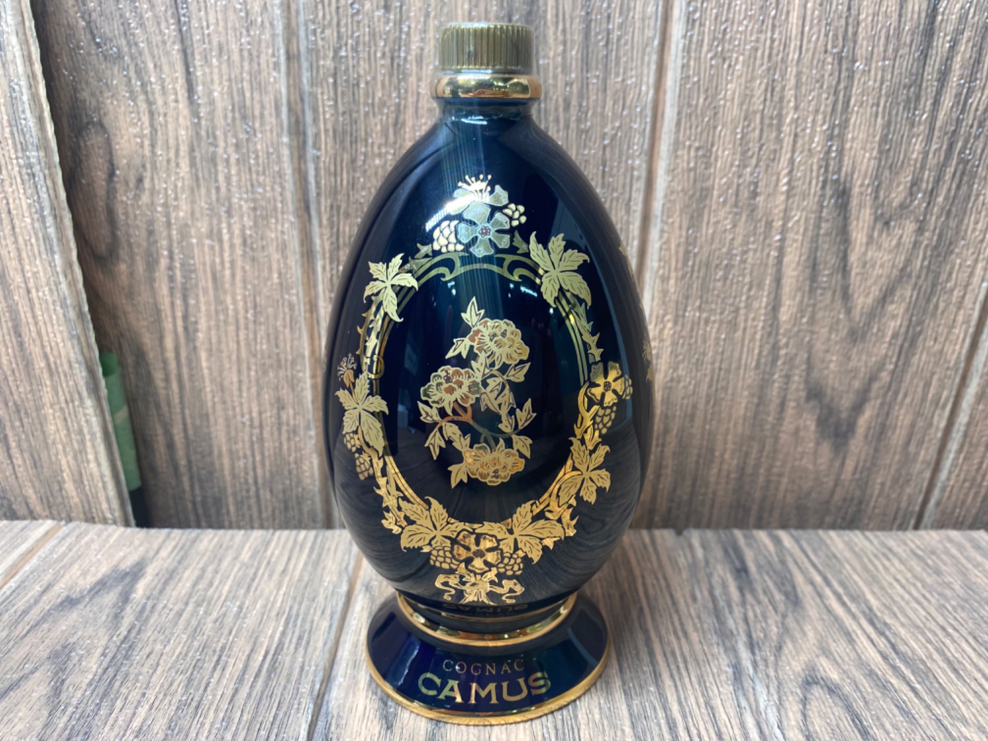 カミュ スペシャル リザーブ エッグデキャンタ が買取入荷しました