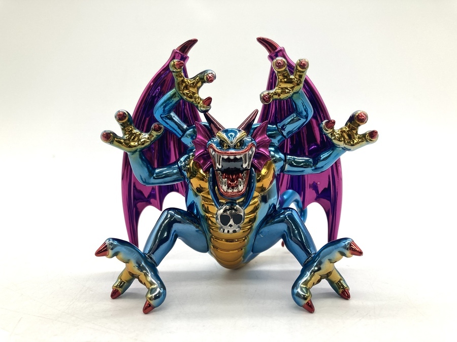 ドラゴンクエスト モンスターフィギュア SD 竜王 ゾーマ シドー