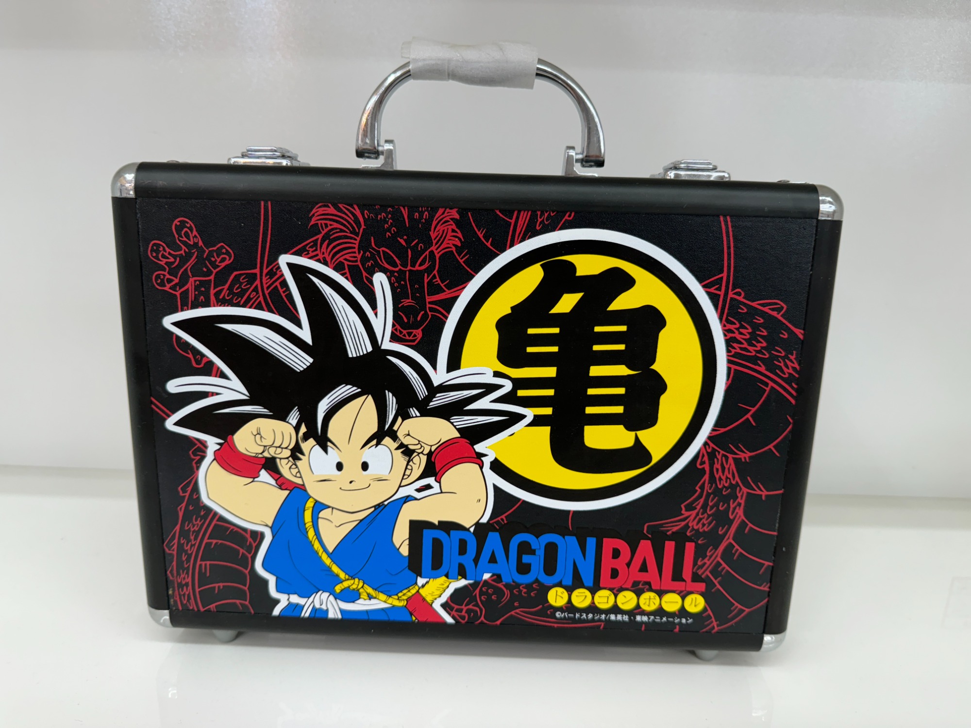 新品・未使用】ドラゴンボール アタッシュケース・グッズ13点付き