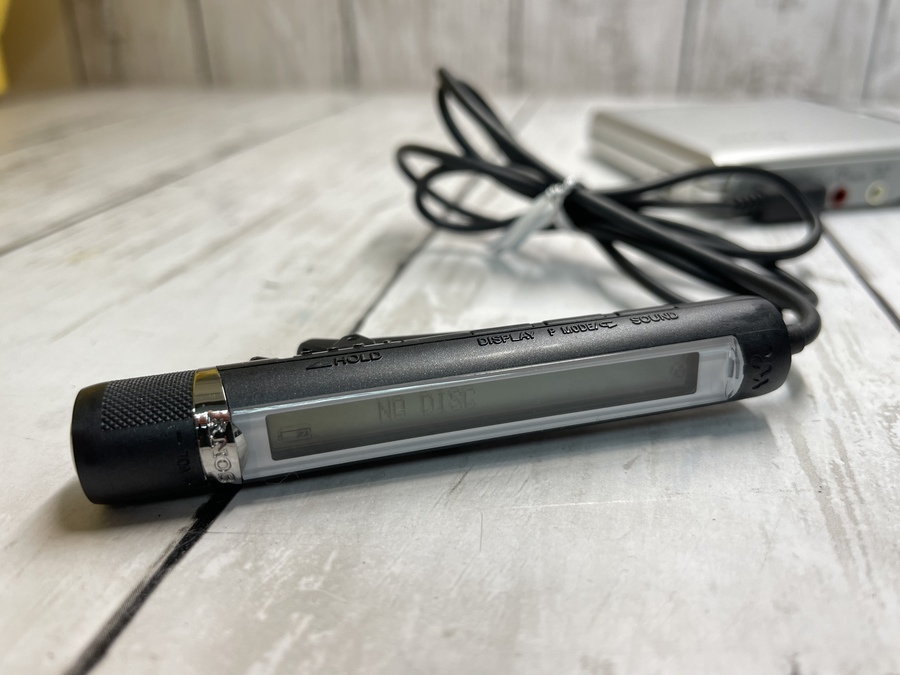 SONY(ソニー) “Hi-MDウォークマン” MZ-RH1が 買取入荷致しました