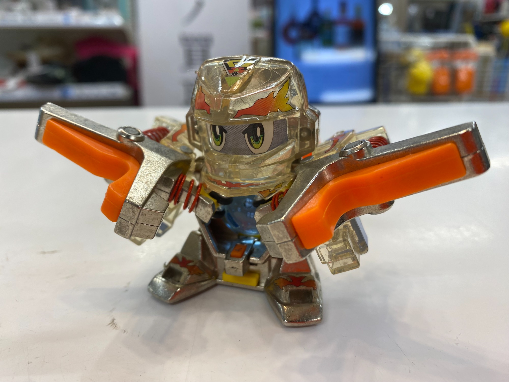 スーパービーダマン 5周年記念 アルティメットフェニックス