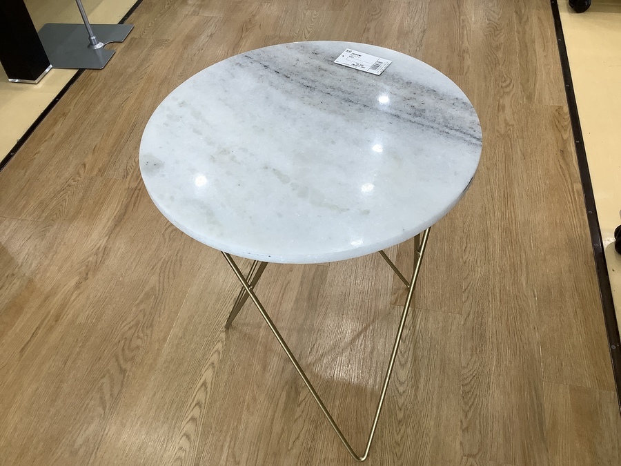 ZARA HOME⭐︎大理石 サイドテーブル