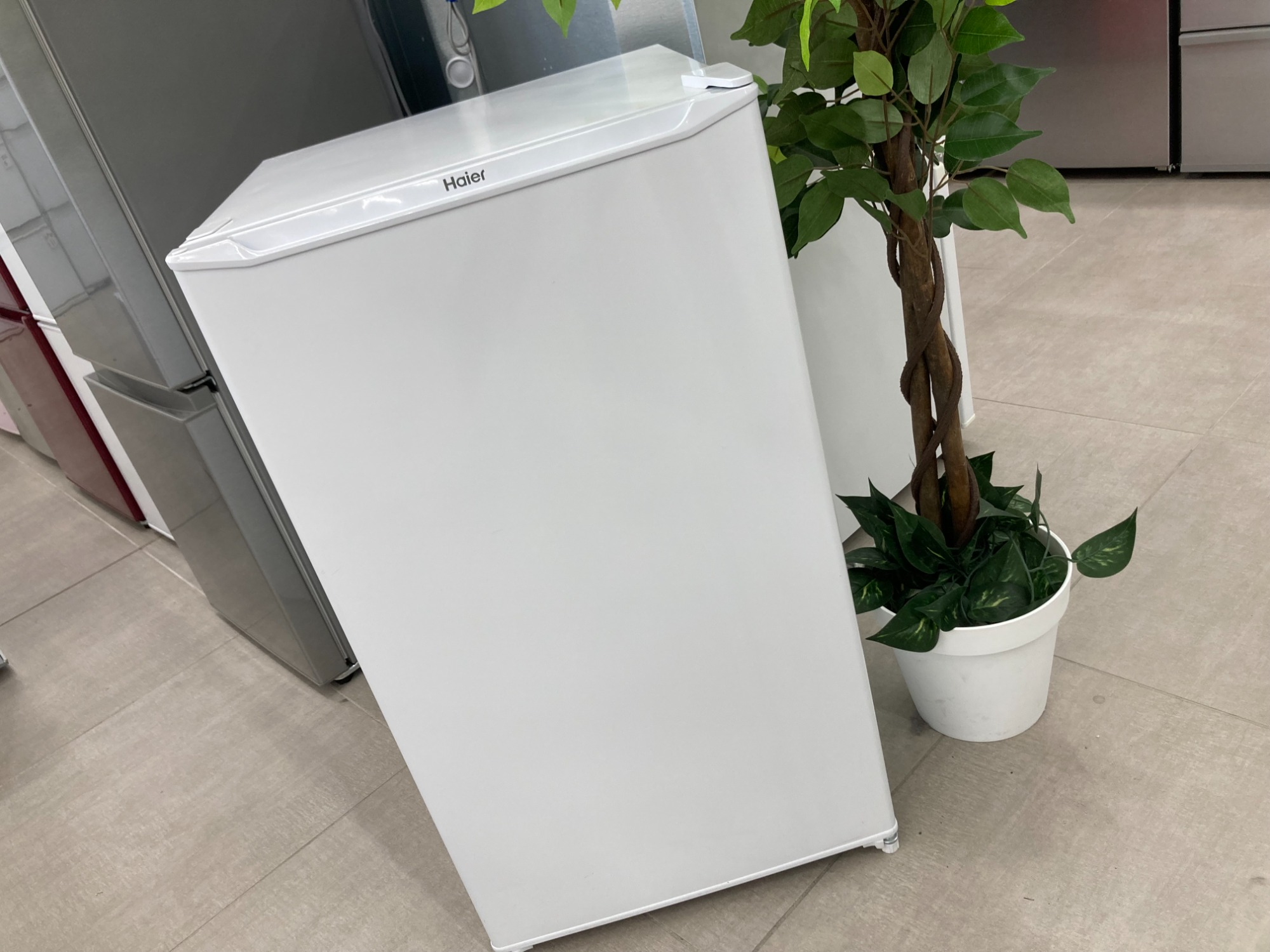 National 冷蔵庫 NR-TB142J-HG 冷凍冷蔵庫(2ドア) 容量135ℓ 一人暮らし