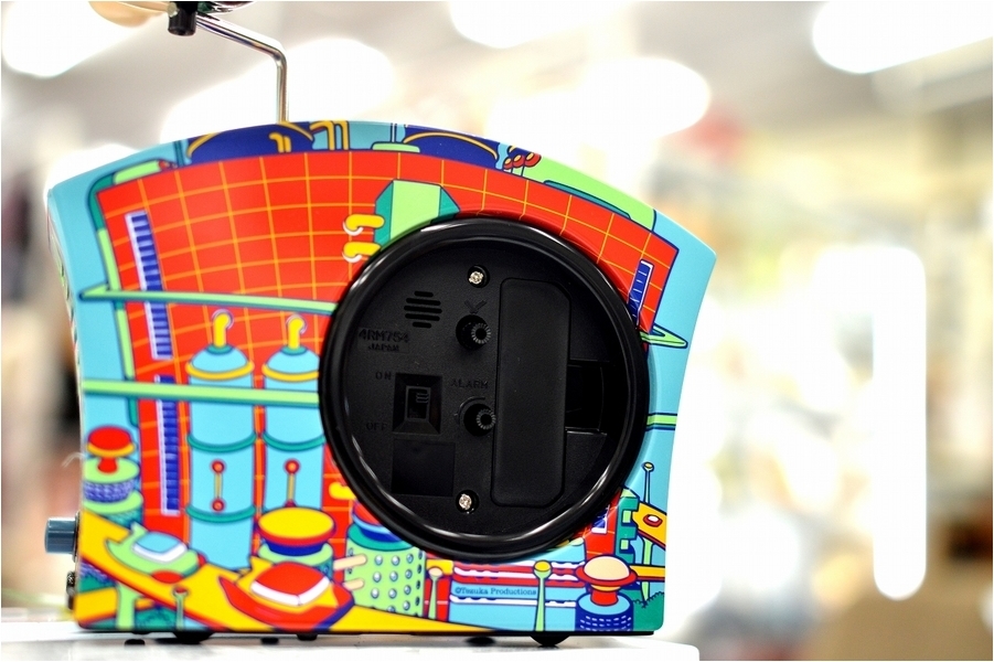 鉄腕アトム 限定置時計 2455/5000 鉄腕アトム 限定置時計 2455/5000