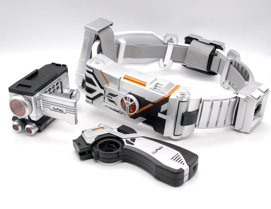 仮面ライダー555(ファイズ) CSM デルタギア 変身ベルトが買取入荷しま