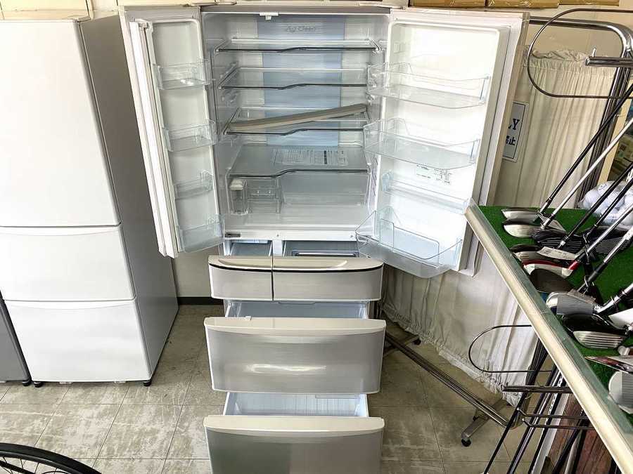 Tomo中古2013年式438L大型冷蔵庫Panasonic送料込 Tomo中古2013年式