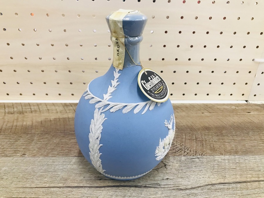 Glenfiddich 21年 ピュアモルトスコッチウイスキー 陶器ボトル