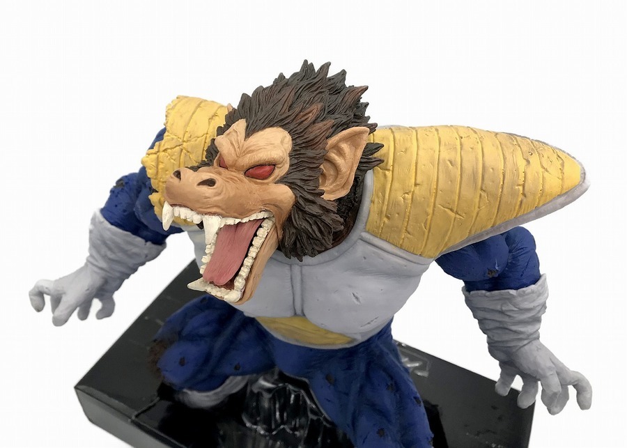 大猿ベジータ ラストワン ドラゴンボール ラストワン賞 大猿ベジータ