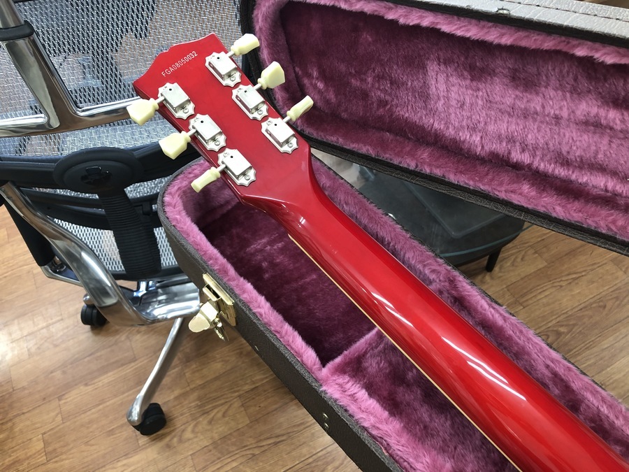 か*ん様 新同 バーニー RSA-60 セミアコ 335モデル Burny RSA The