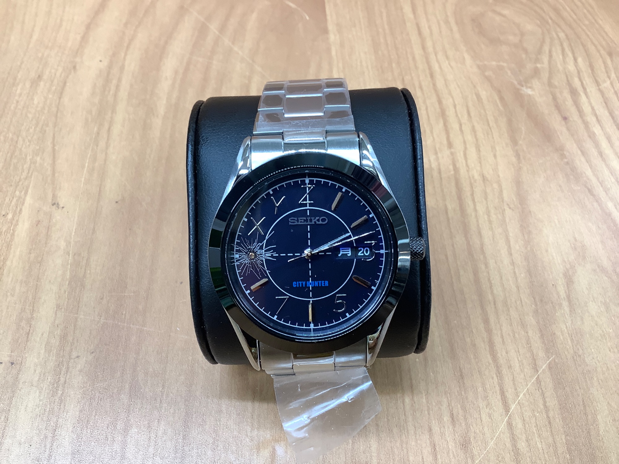 完全受注生産限定！】ANIPLEX+より劇場版シティーハンター 新宿PRIVATE