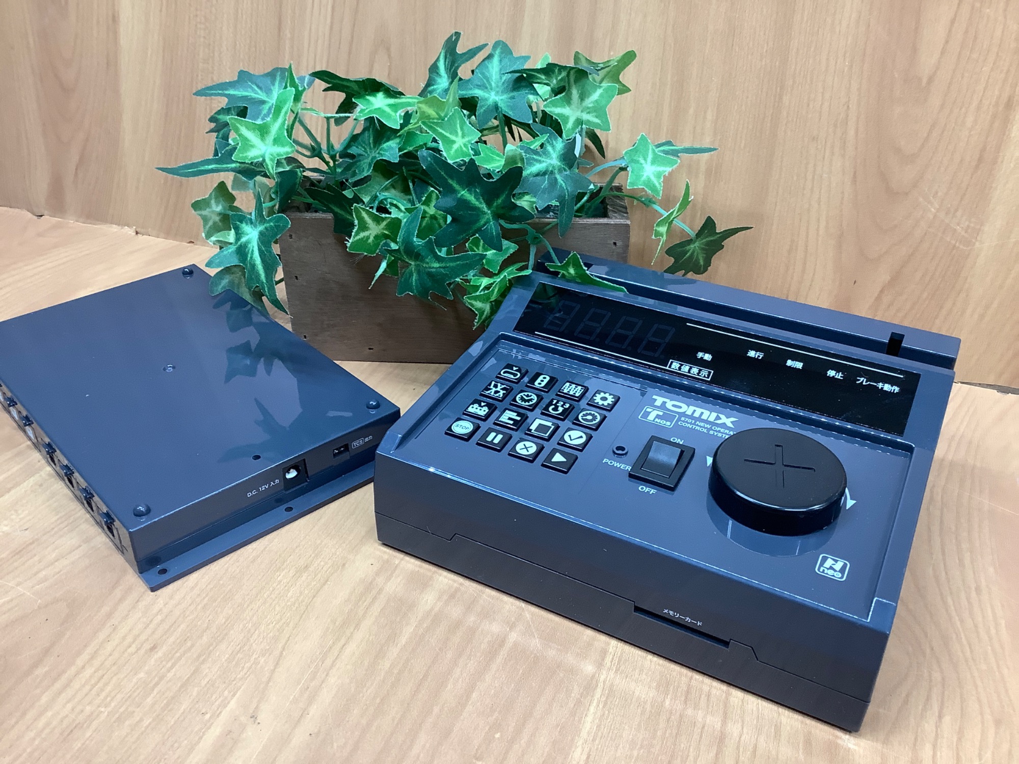 鉄道好き必見！】TOMIX（トミックス）よりNゲージ 5701 TNOS新制御