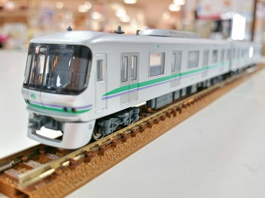 営団 地下鉄 06系 千代田線 基本6両 美品 未使用近状態 Yahoo!