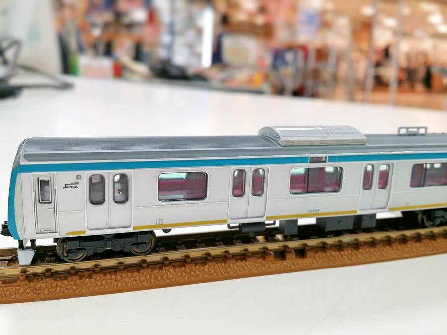 希少】MICROACE A4082 相鉄10000系 8両セット 希少】MICROACE A4082