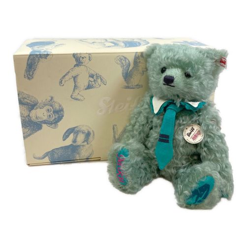 シュタイフ×初音ミク テディベア 未開封 Steiff 初音ミク テディベア